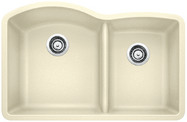 Blanco Diamond Silgranit Sink - 1- 3/4 Bowl with Low Divide