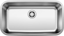 Blanco Stellar Kitchen Sink - 32" Super Single Bowl