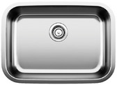 Blanco Stellar Kitchen Sink - Medium Single Bowl