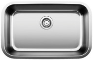 Blanco Stellar Kitchen Sink - Single Bowl ADA
